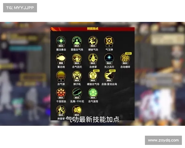 DNF力驱技能加点最佳搭配推荐及玩法解析详解 DNF力驱技能加点最佳搭配推荐及玩法解析详解